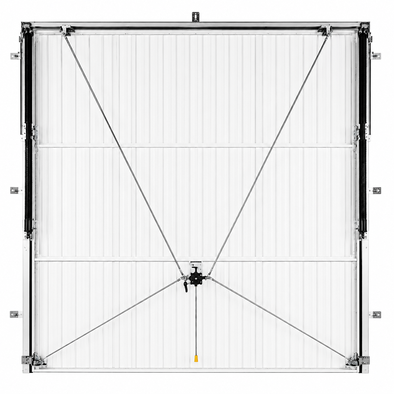 Hörmann 2002 Horizontal Up & Over Garage Door