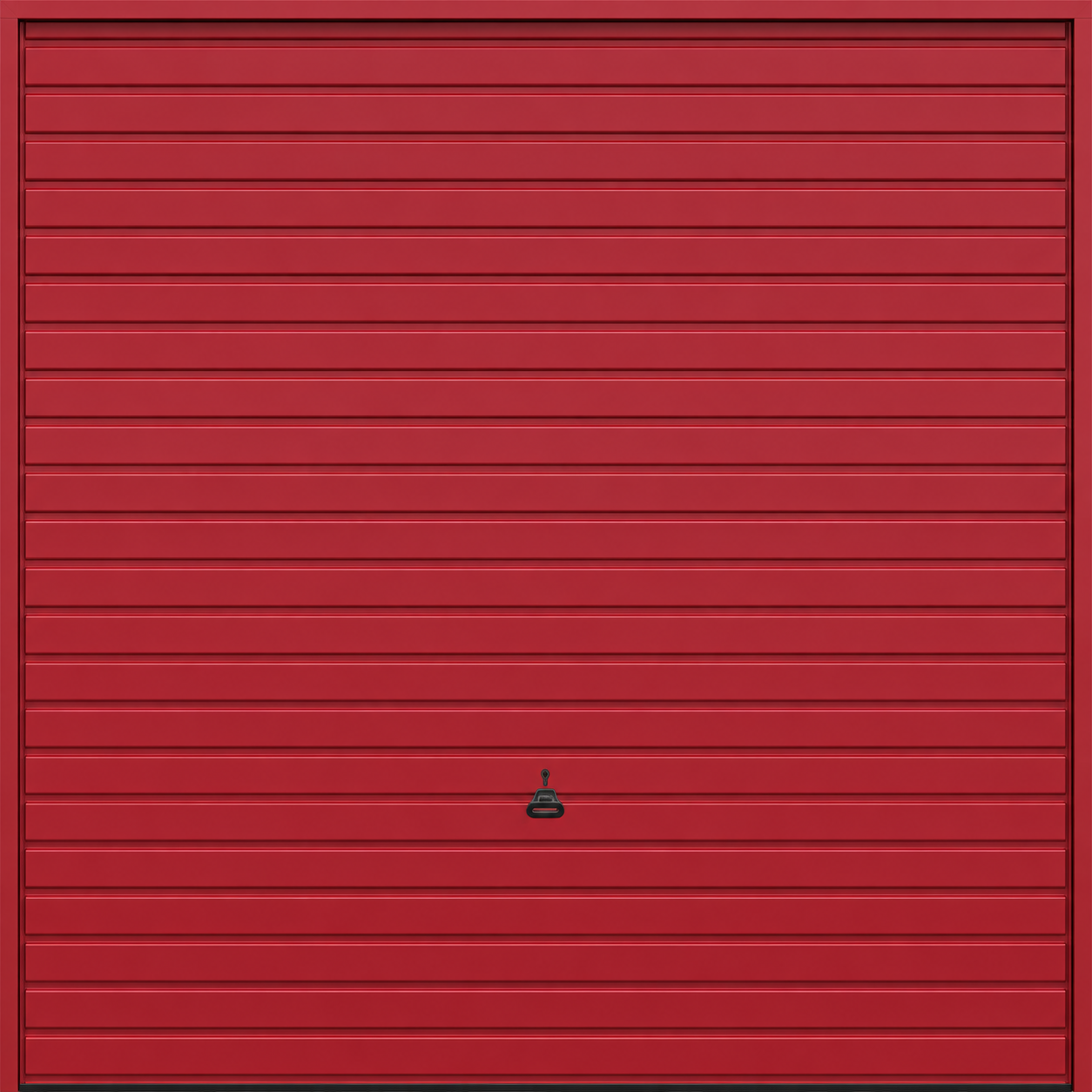 Hörmann 2002 Horizontal Up & Over Garage Door