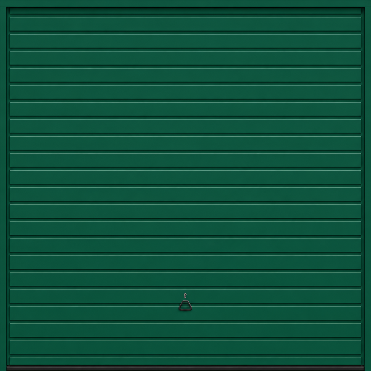 Hörmann 2002 Horizontal Up & Over Garage Door