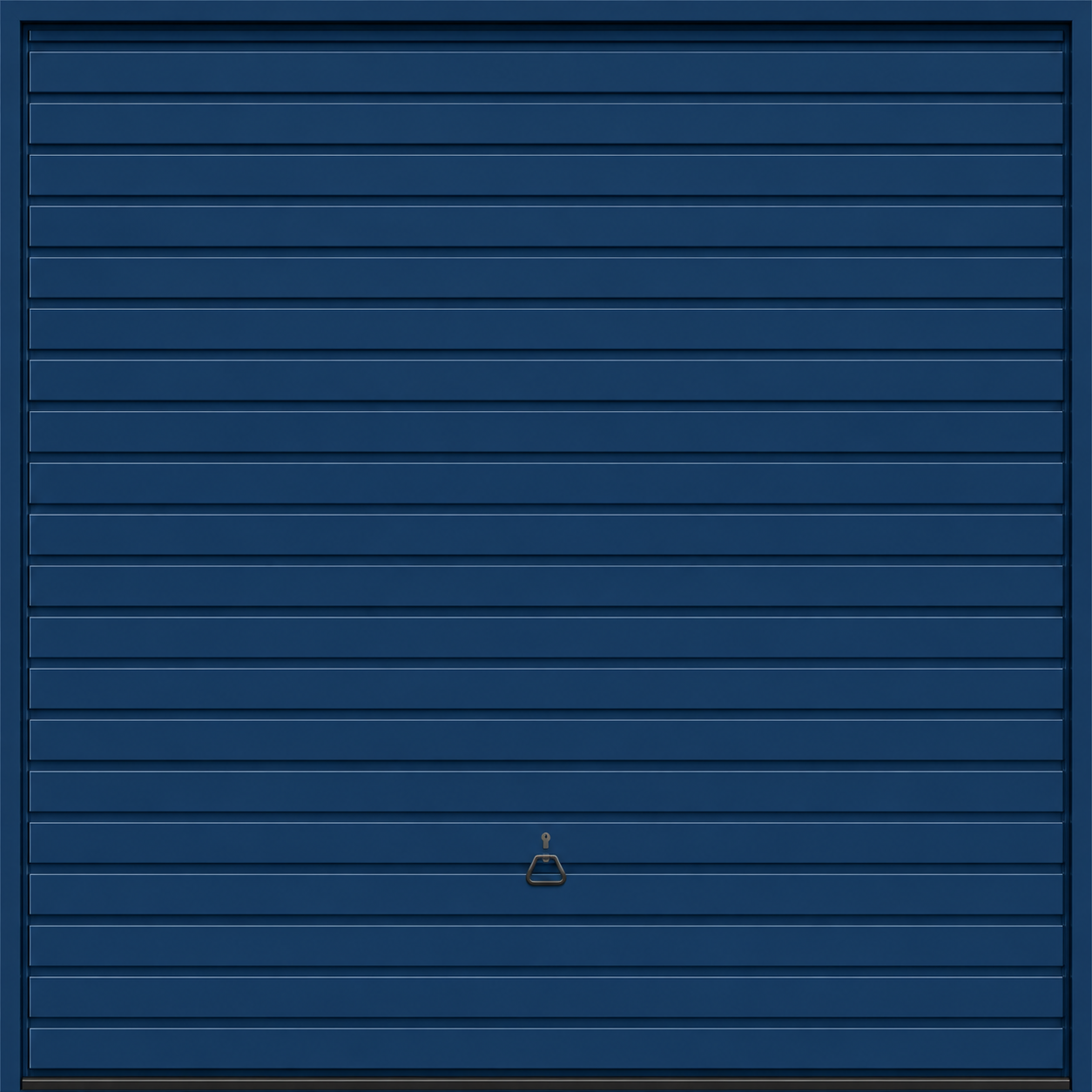 Hörmann 2002 Horizontal Up & Over Garage Door