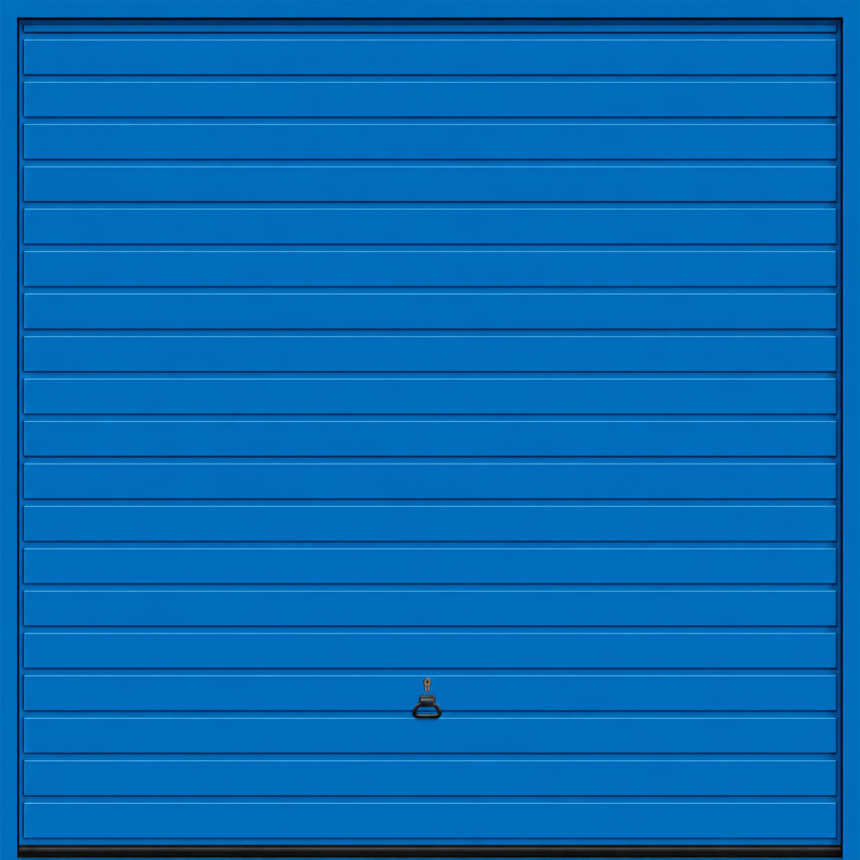 Hörmann 2002 Horizontal Up & Over Garage Door