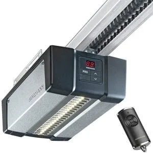 Hörmann 2002 Horizontal Up & Over Garage Door