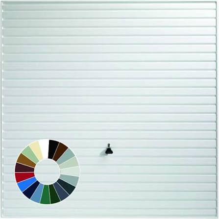 Garador Horizon Up & Over Garage Door