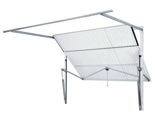 Garador Horizon Up & Over Garage Door